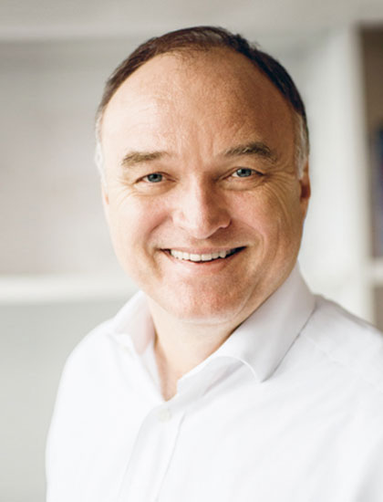 Thomas Ebeling, CEO of ProSiebenSat.1 Media SE (Photo)