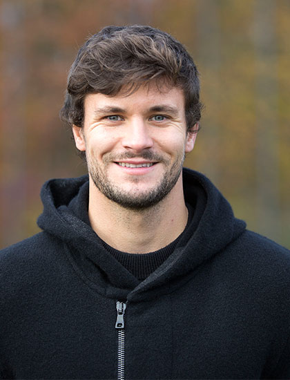 Tobias Strobl, professional soccer player with Borussia Mönchengladbach (Photo)